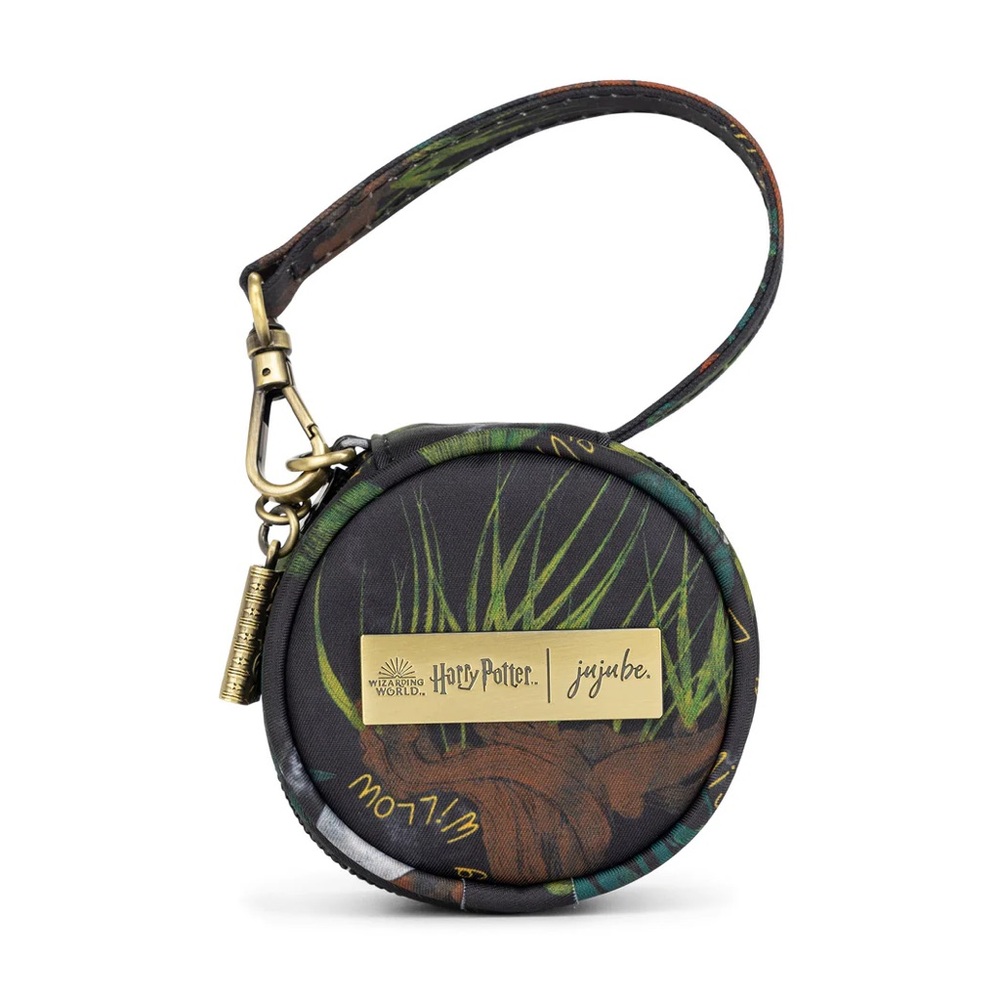 Ju-Ju-Be Black and Green Herbology Crossbody Bag - Picture 3 of 16